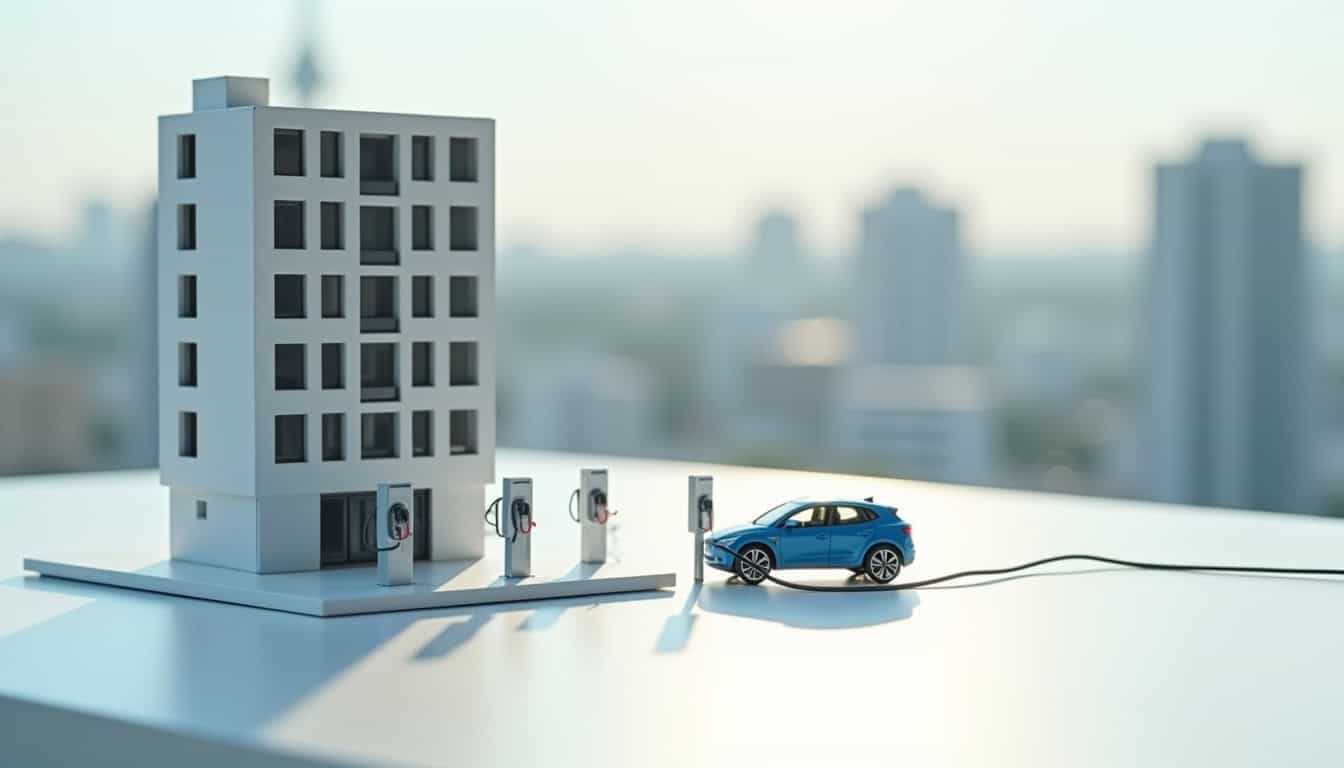 Installer votre borne électrique à Saint-Herblain en 2026