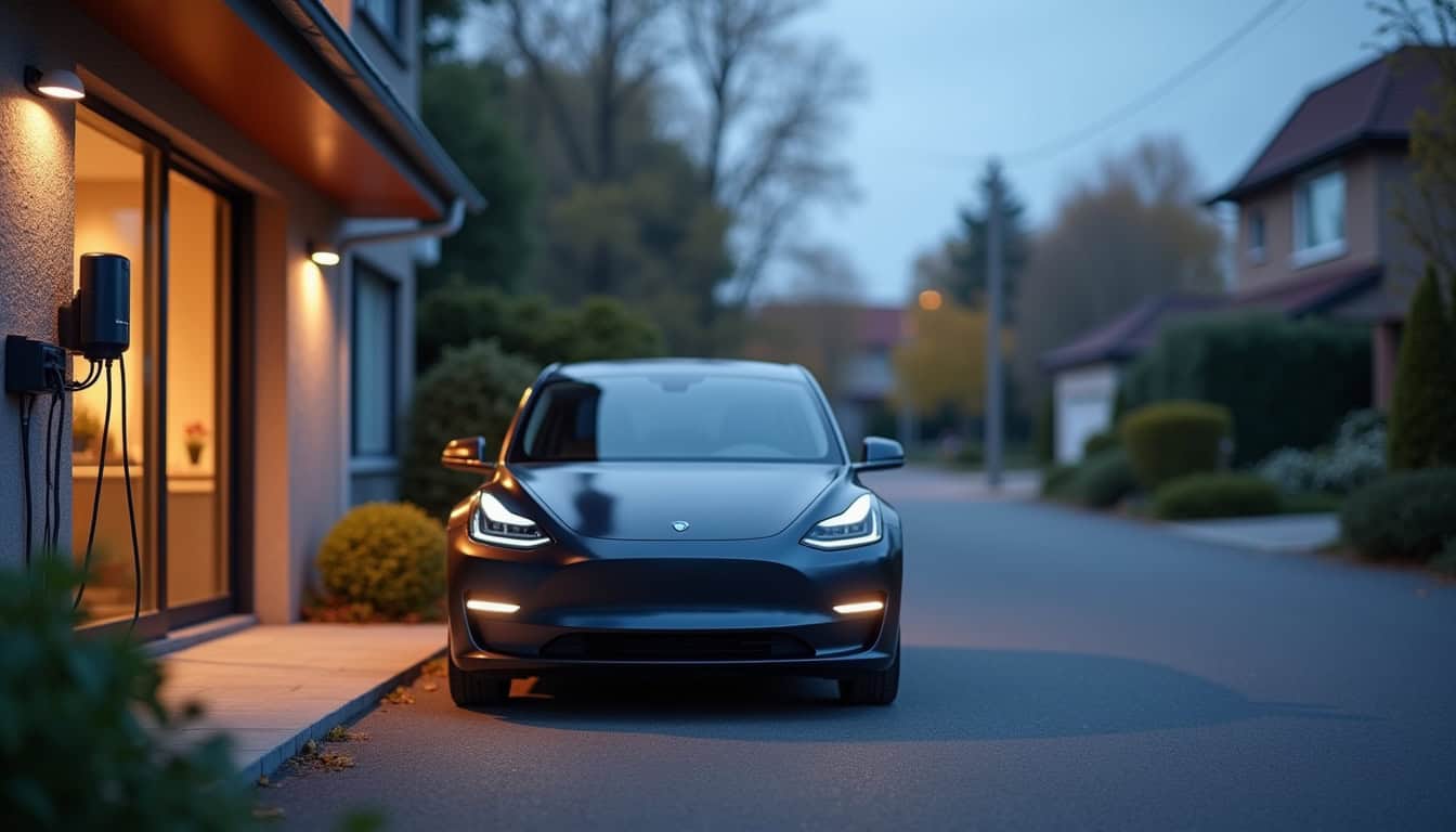 Installer votre borne électrique à Saint-Hilaire-de-Chaléons en 2026
