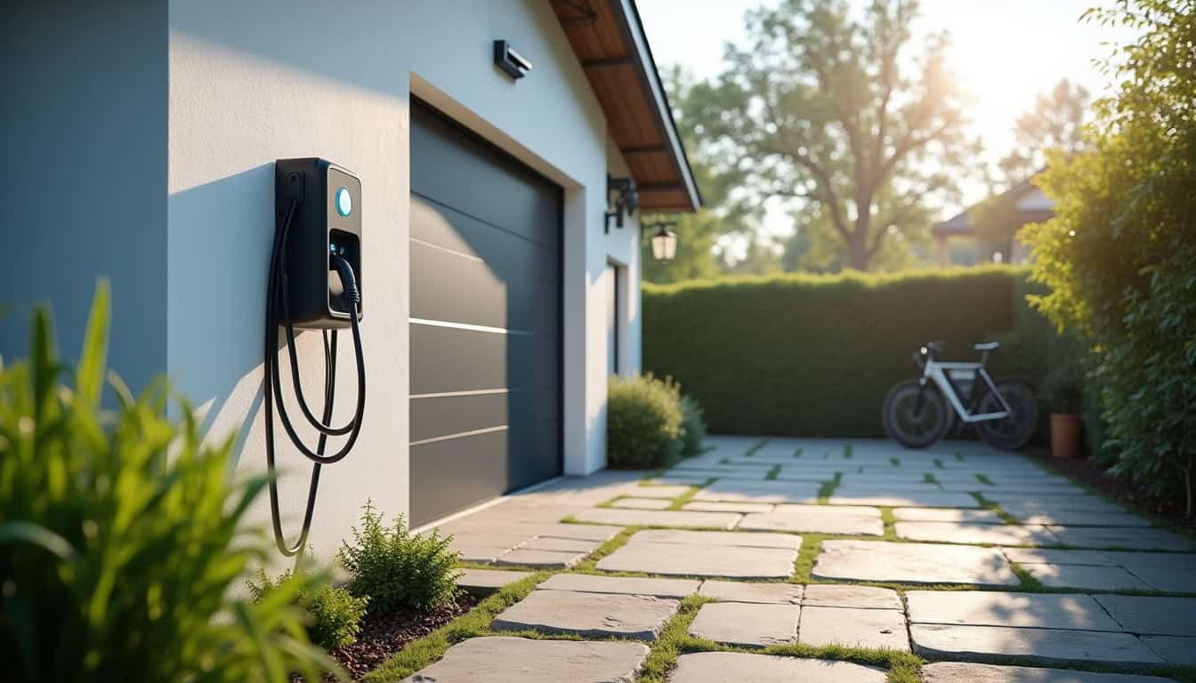 Votre borne électrique à Saint-Hilaire-de-Clisson en 2026
