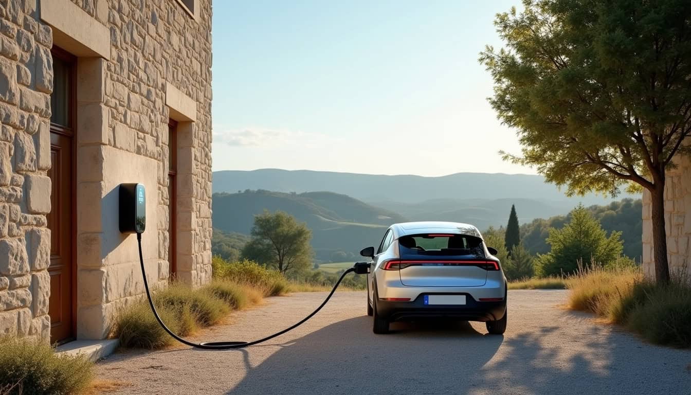 Installer votre borne électrique à Saint-Hilaire-de-la-Côte en 2026