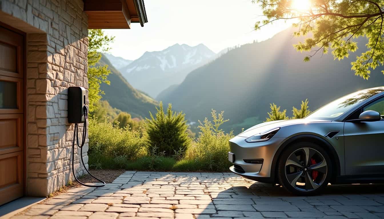 Installer une borne électrique à Saint-Ismier en 2026