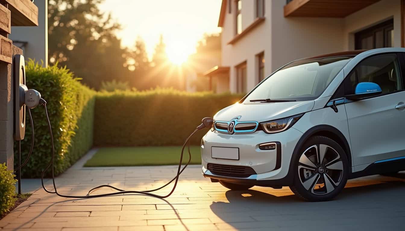 Installer votre borne électrique à Saint-Jacques-sur-Darnétal en 2026