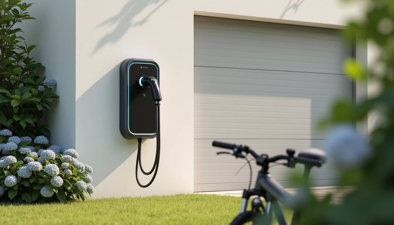 Installer une borne électrique à Saint-Jacques-de-la-Lande en 2026