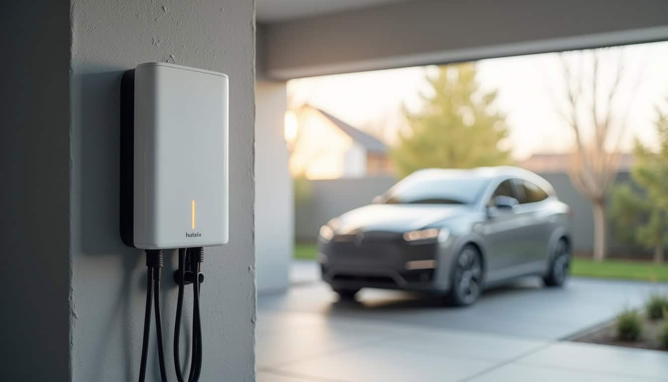 Installation borne électrique à Saint-Jans-Cappel : le guide 2026