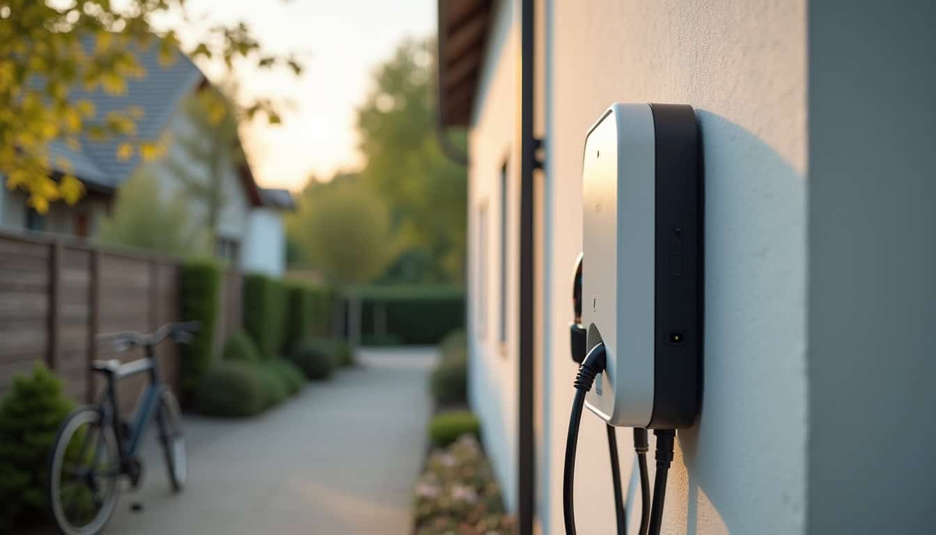 Installer une borne électrique à Saint-Jean-Bonnefonds en 2026 : ce qu’il faut savoir