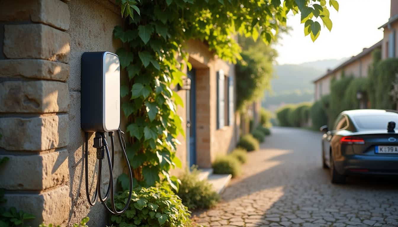 Installer votre borne électrique à Saint-Jean-d'Angély en 2026