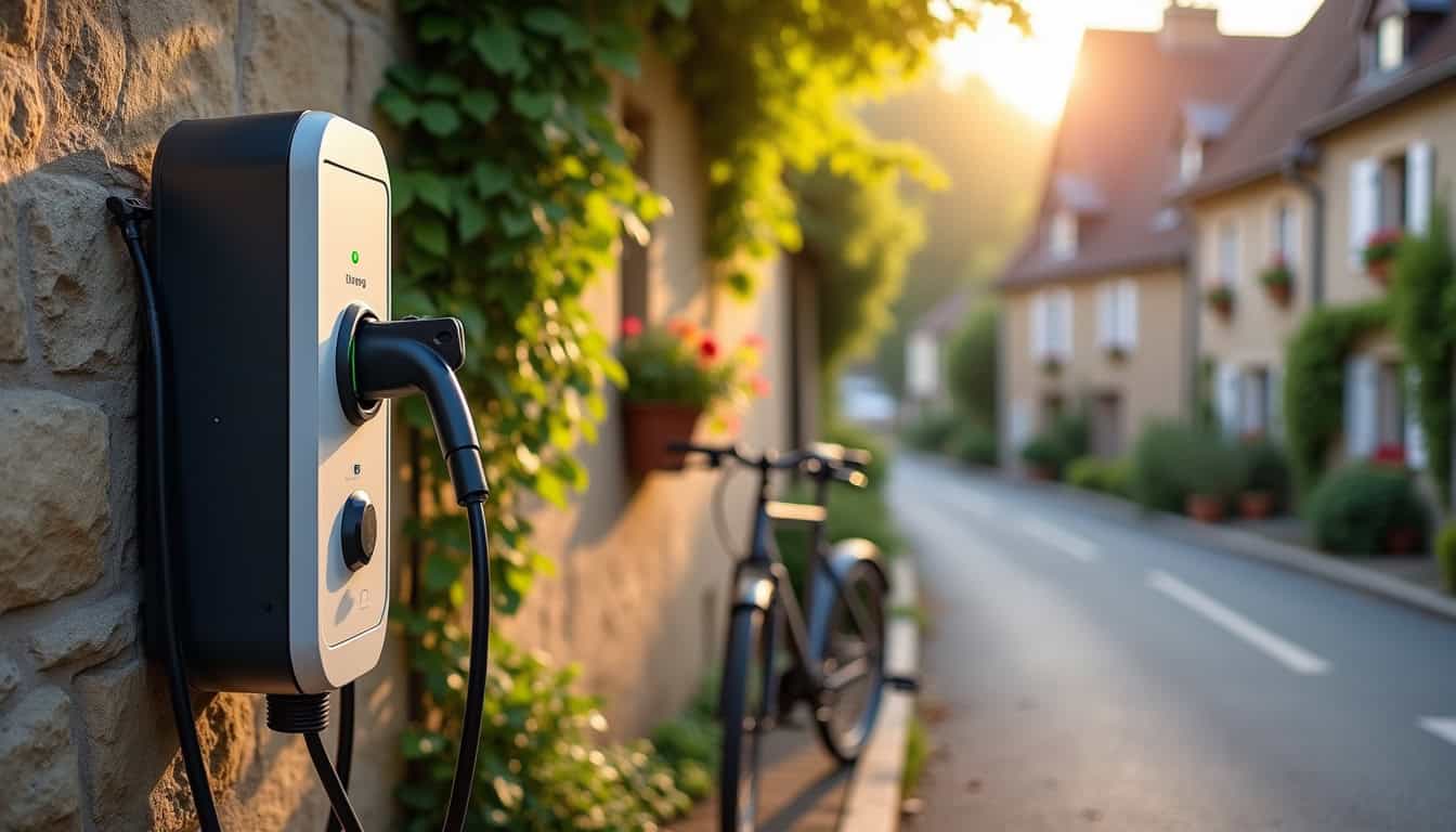 Installer votre borne électrique à Saint-Jean-de-Liversay en 2026