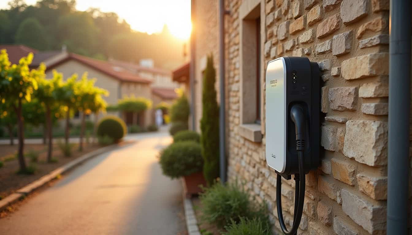 Installer votre borne électrique à Saint-Jean-de-Losne en 2026