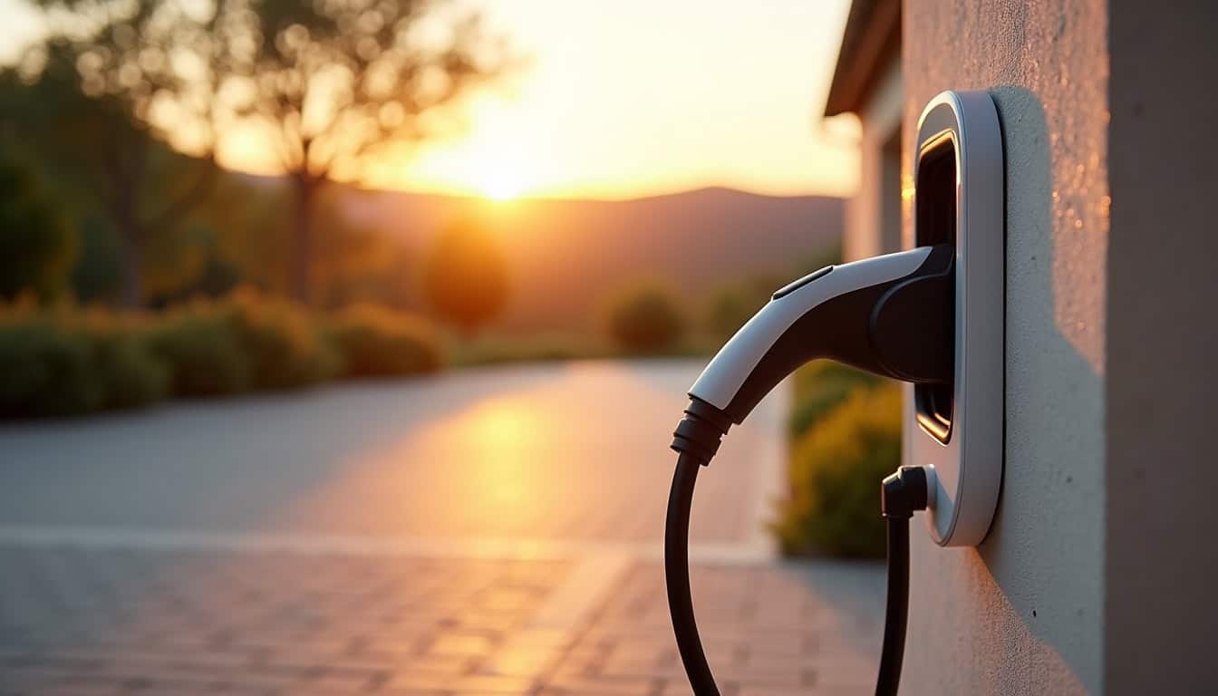 Installation borne électrique à Saint-Jean-de-Muzols : guide 2026