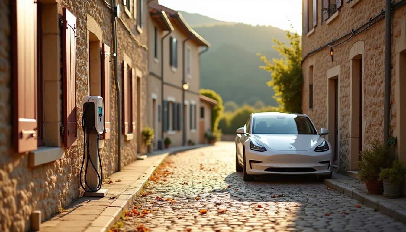 Installer sa borne électrique à Saint-Jean-du-Gard : ce qui change en 2026