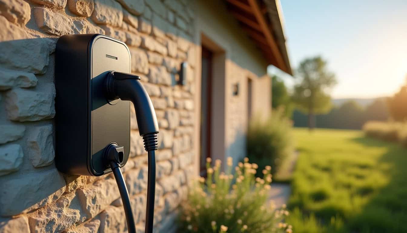 Installer une borne électrique à Saint-Jean-Lasseille en 2026
