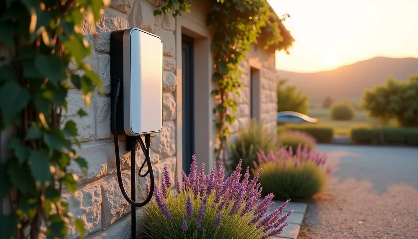 Votre borne électrique à Saint-Jean-les-Deux-Jumeaux en 2026