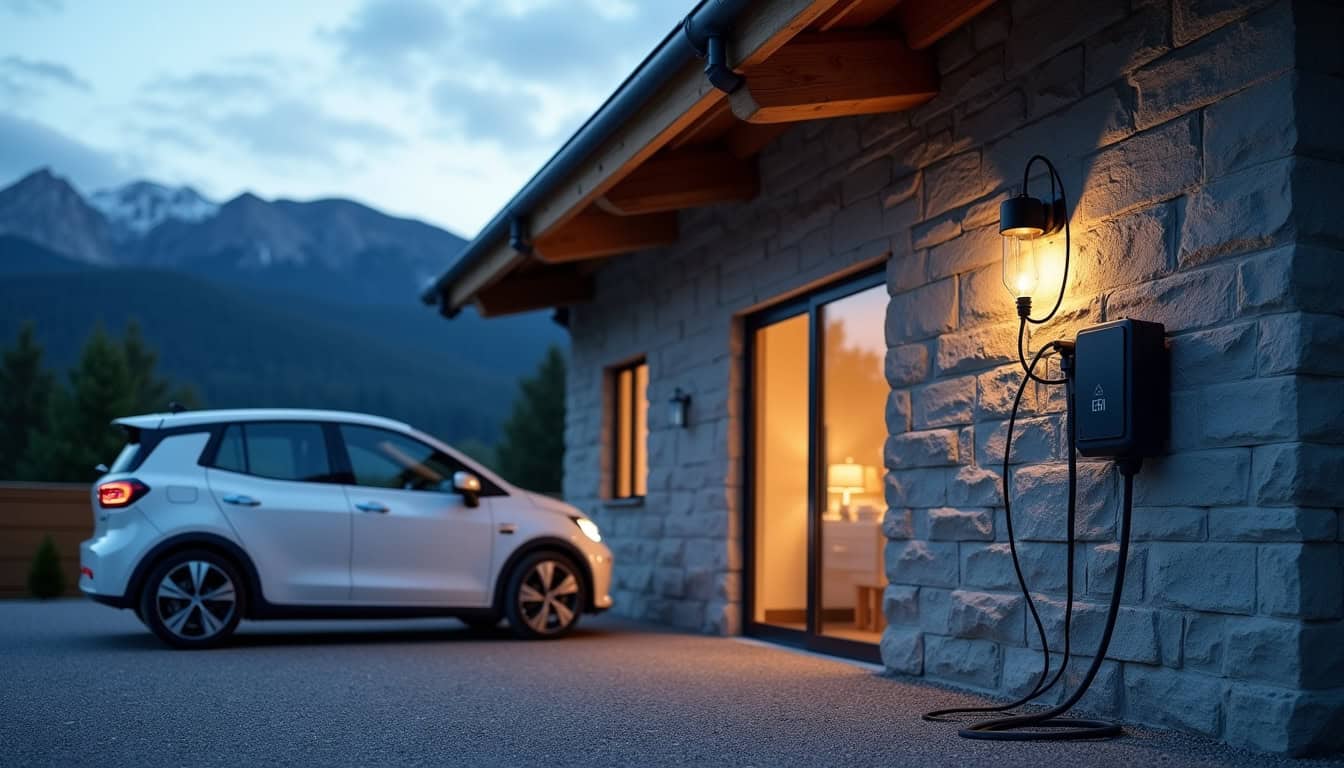 Installer une borne électrique à Saint-Joseph-de-Rivière en 2026 : tout savoir