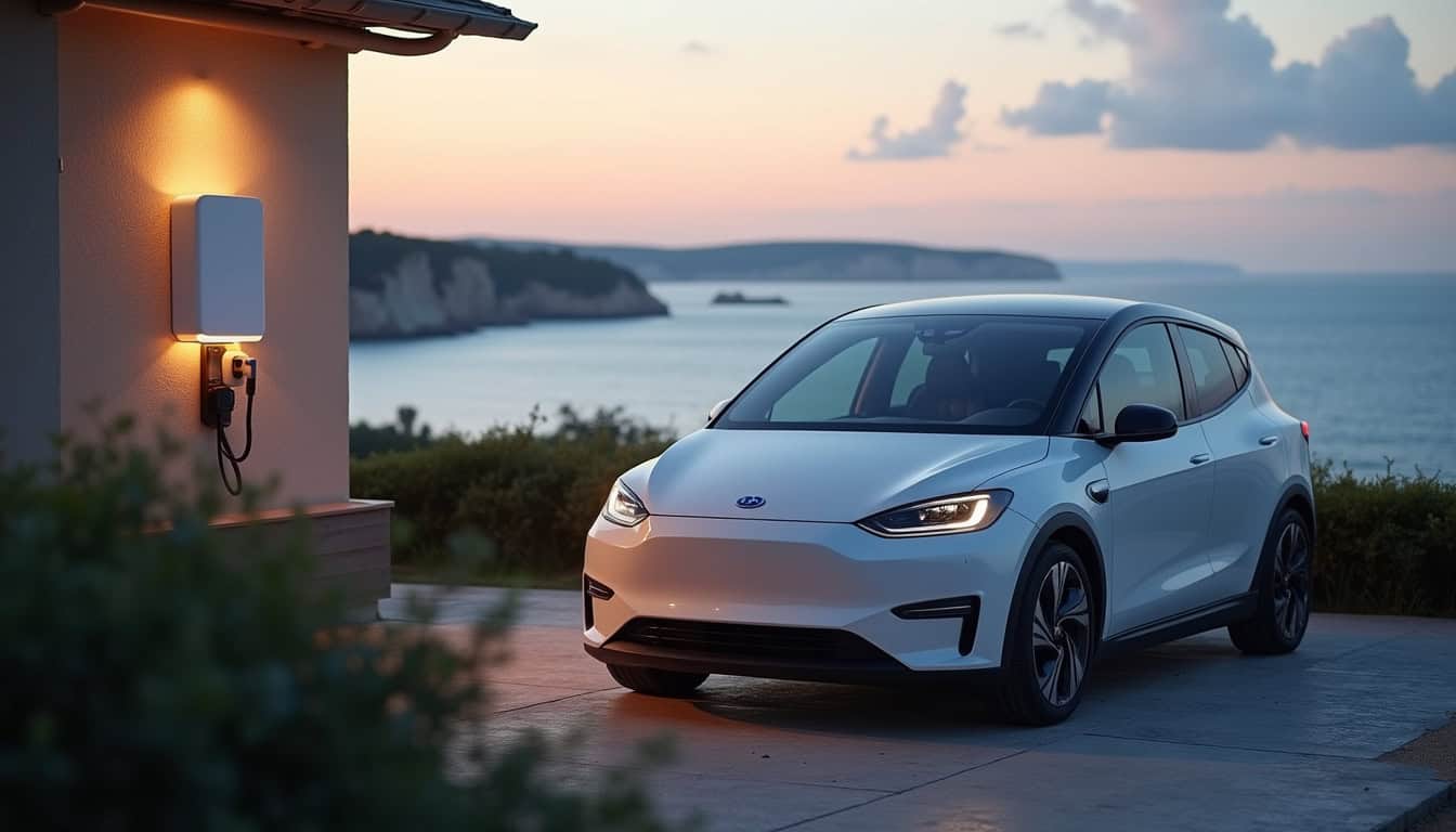 Installer votre borne électrique à Saint-Jouin-Bruneval en 2026