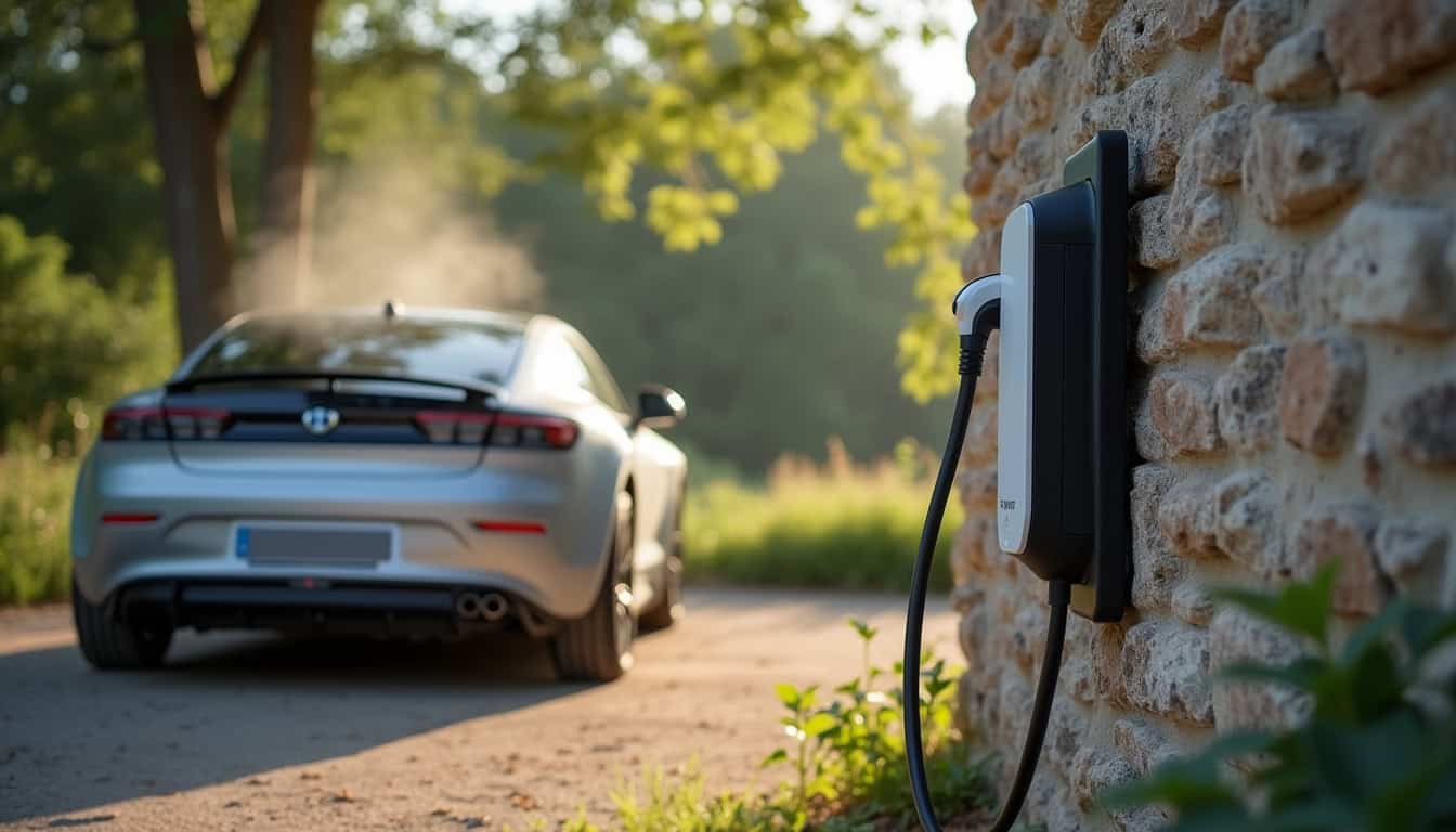 Installer sa borne électrique à Saint-Julien-du-Sault en 2026 : ce qu’il faut savoir