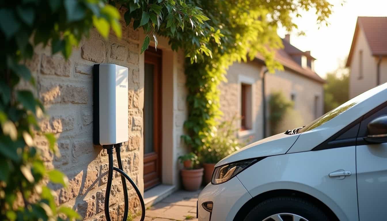 Installer votre borne électrique à Saint-Julien-l'Ars en 2026