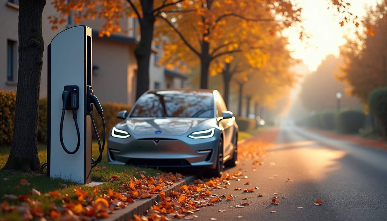 Installer votre borne électrique à Saint-Junien en 2026