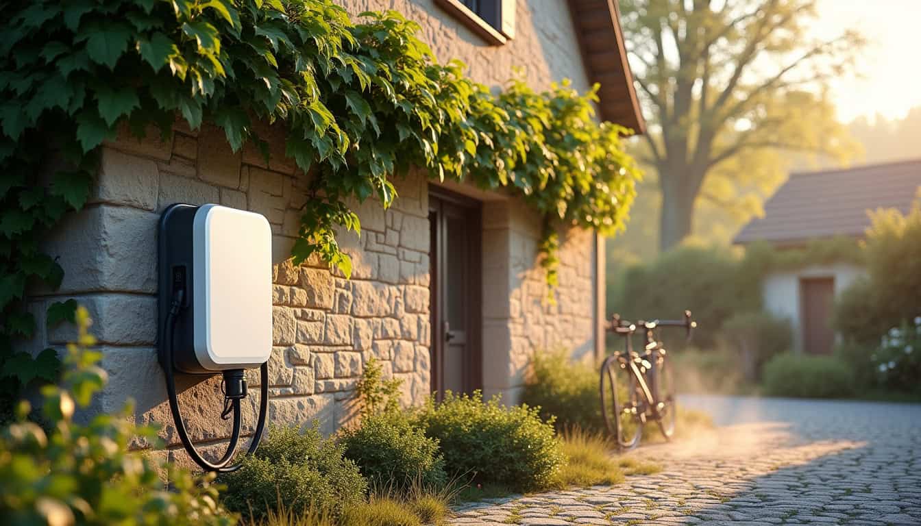 Installer votre borne électrique à Saint-Just-le-Martel en 2026