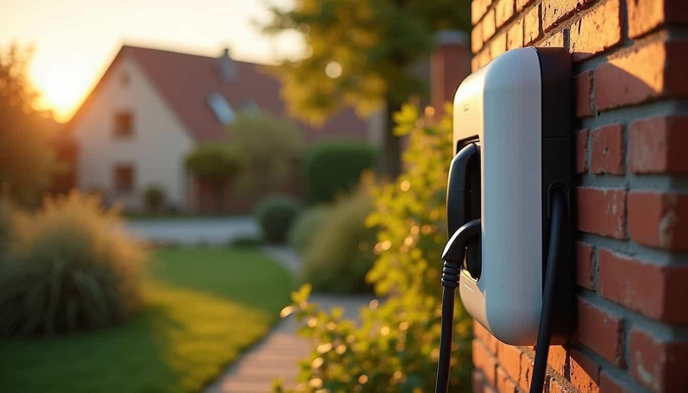 Votre borne électrique à Saint-Lager en 2026 : guide