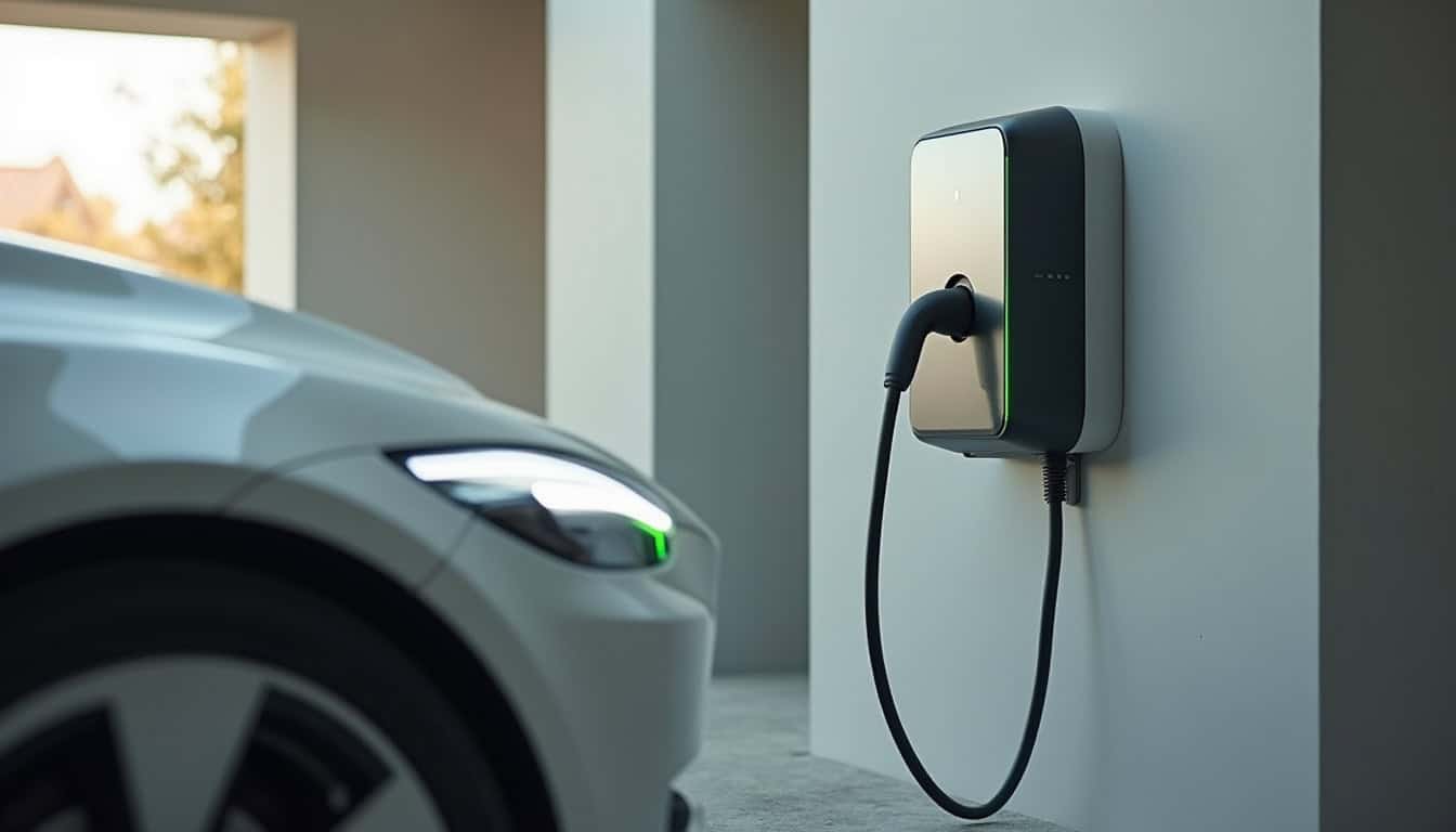 Votre borne électrique à Saint-Lambert-la-Potherie en 2026