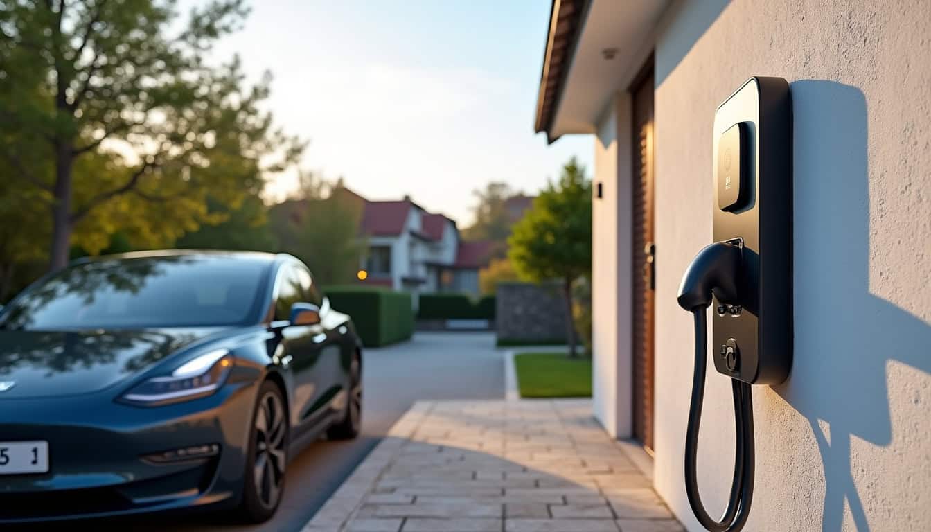 Installer une borne électrique à Saint-Laurent-de-la-Prée en 2026 : ce qu’il faut savoir