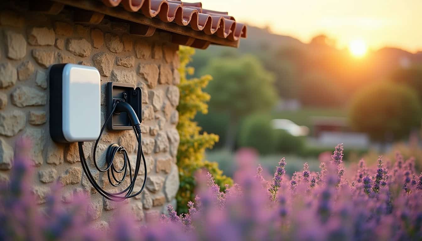 Installer votre borne électrique à Saint-Laurent-des-Arbres en 2026