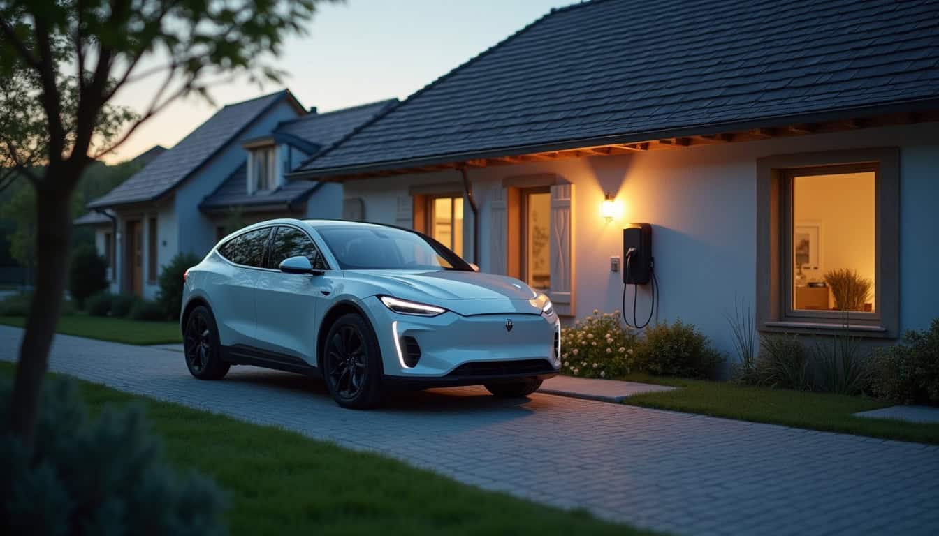 Installer votre borne électrique à Saint-Léger-les-Vignes en 2026