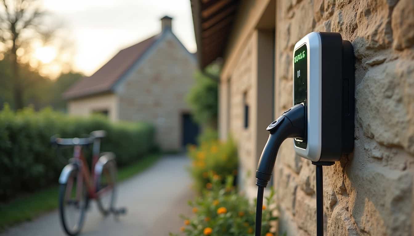 Installer votre borne électrique à Saint-Léger-sur-Roanne en 2026