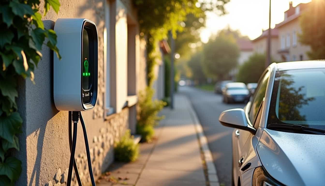 Installer votre borne électrique à Saint-Loubès en 2026