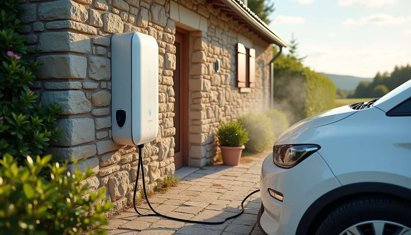 Installer votre borne électrique à Saint-Loup-Géanges en 2026