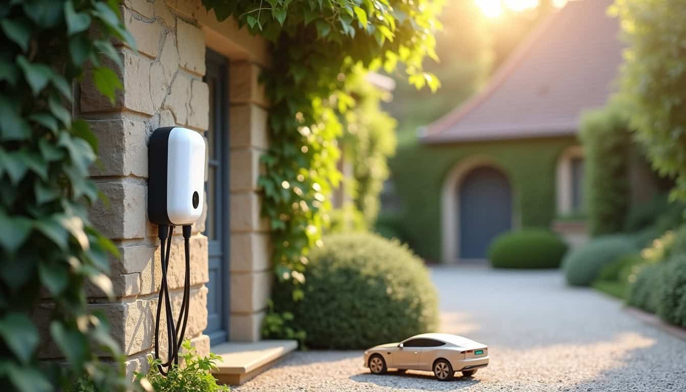 Installer votre borne électrique à Saint-Lumine-de-Clisson en 2026