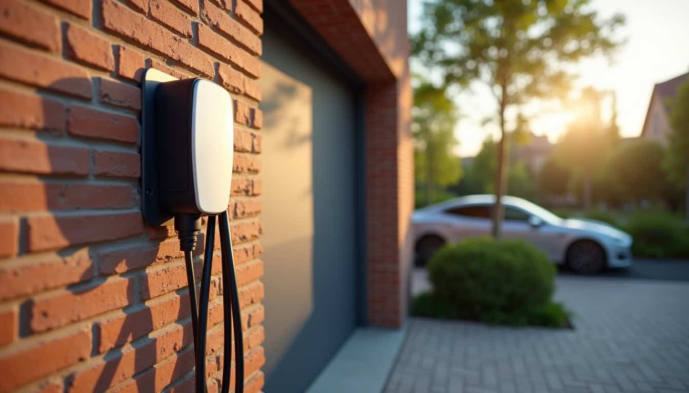 Installer votre borne électrique à Saint-Lyé-la-Forêt en 2026