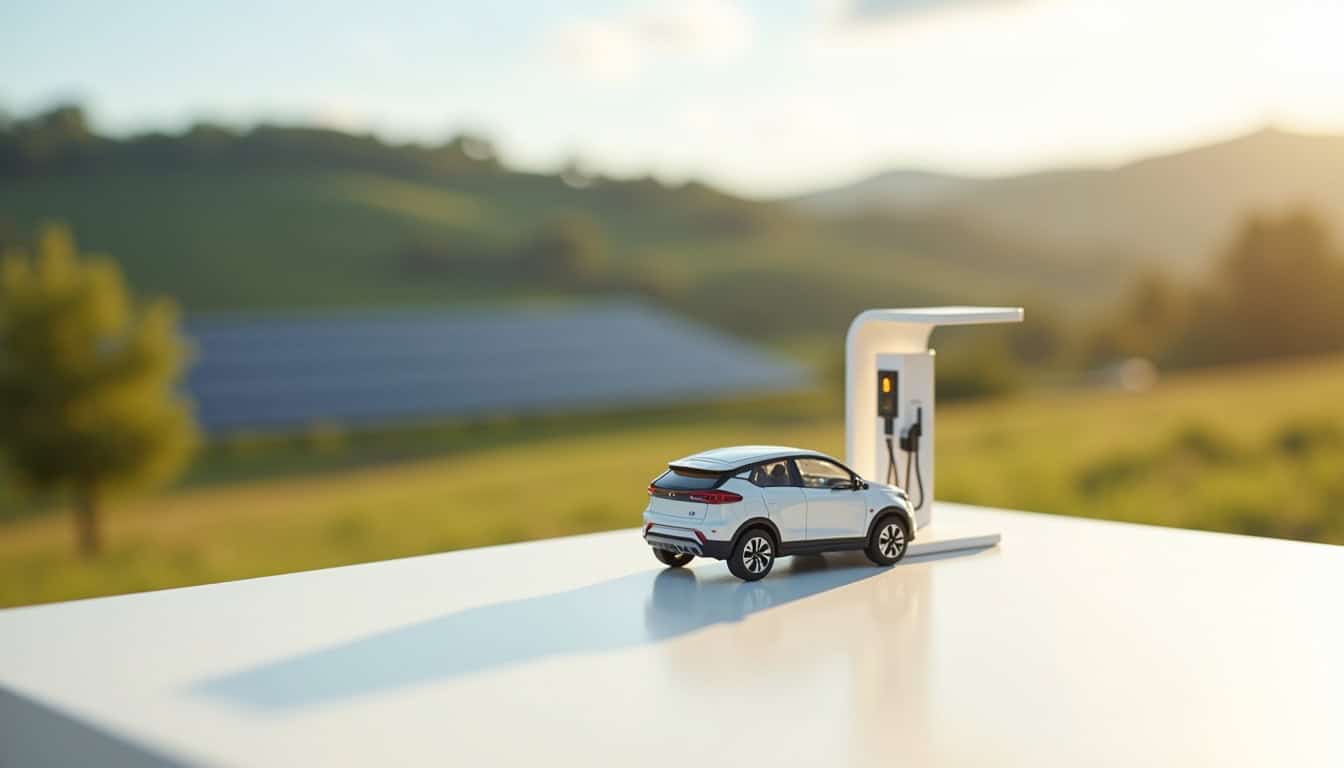 Installer une borne électrique à Saint-Mamert-du-Gard en 2026