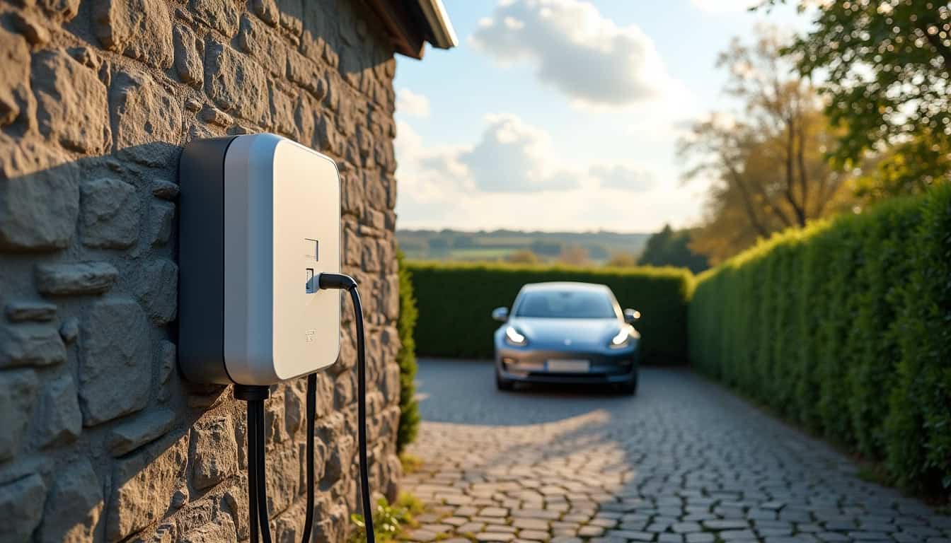 Installer votre borne électrique à Saint-Marc-le-Blanc en 2026