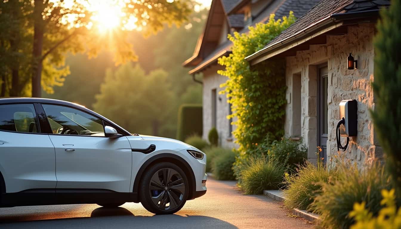 Installer une borne électrique à Saint-Marcel-lès-Annonay en 2026 ?