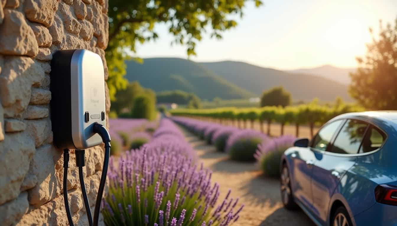Installer une borne électrique à Saint-Marcel-lès-Sauzet en 2026 : ce qu’il faut savoir