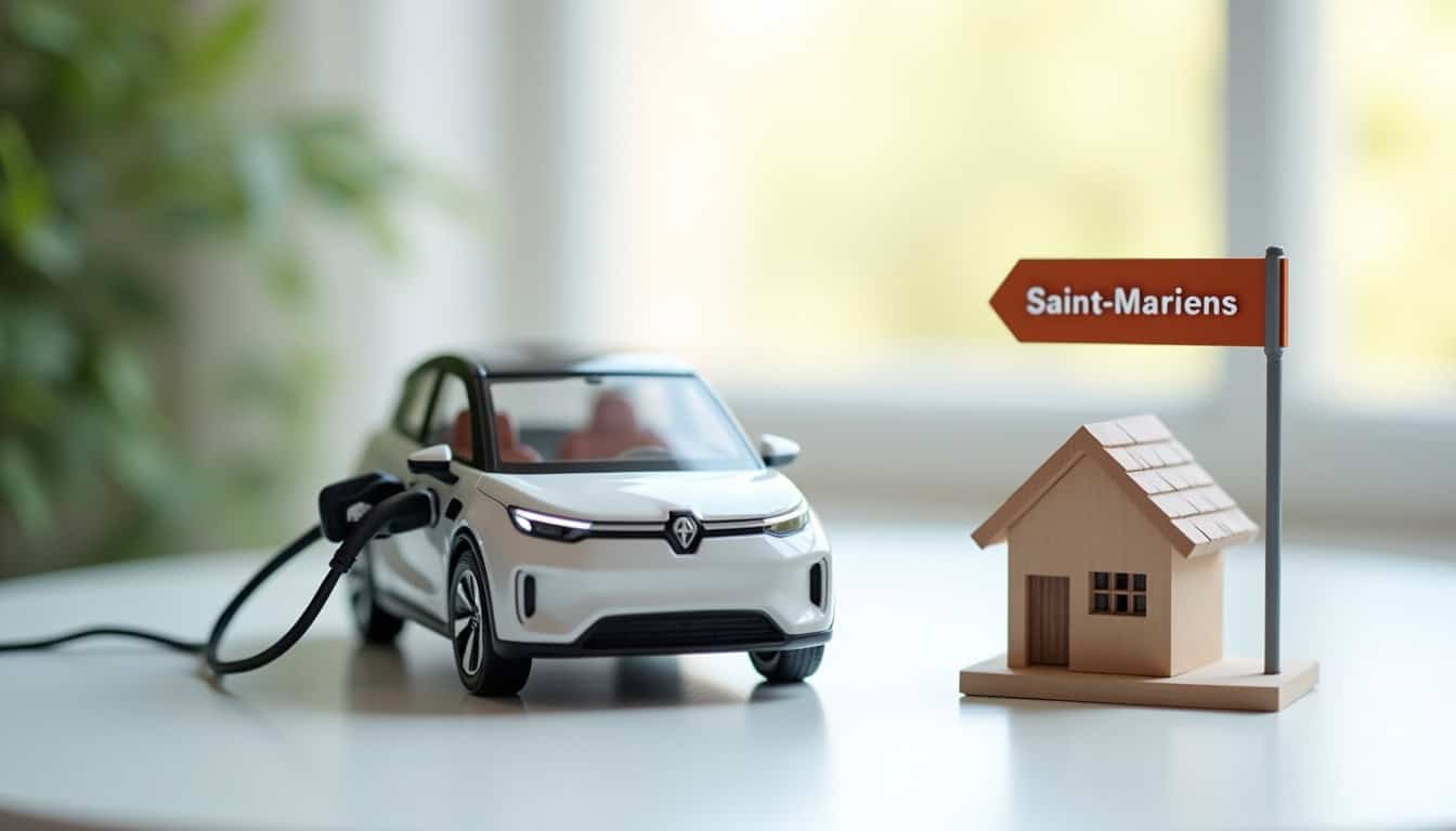 Installer votre borne électrique à Saint-Mariens en 2026