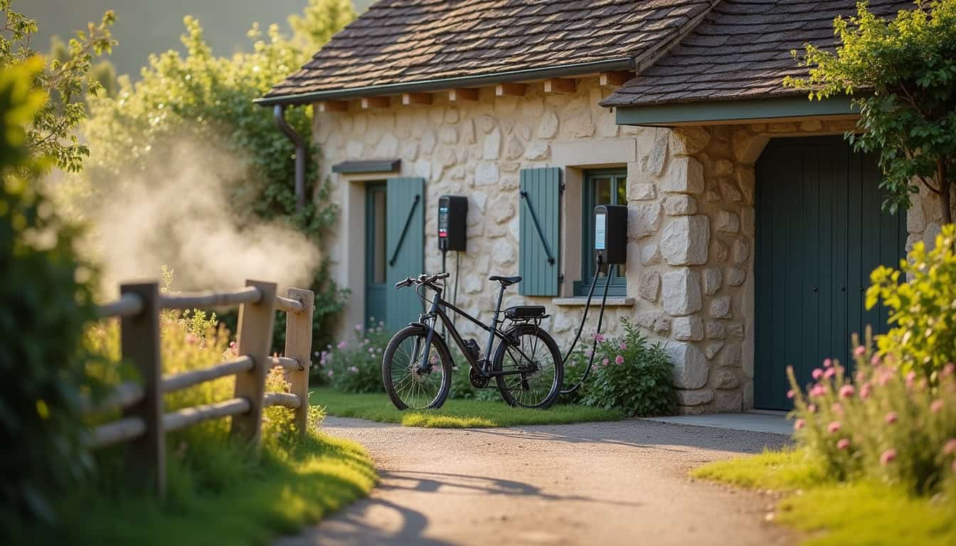 Installer une borne électrique à Saint-Martin-de-Nigelles en 2026