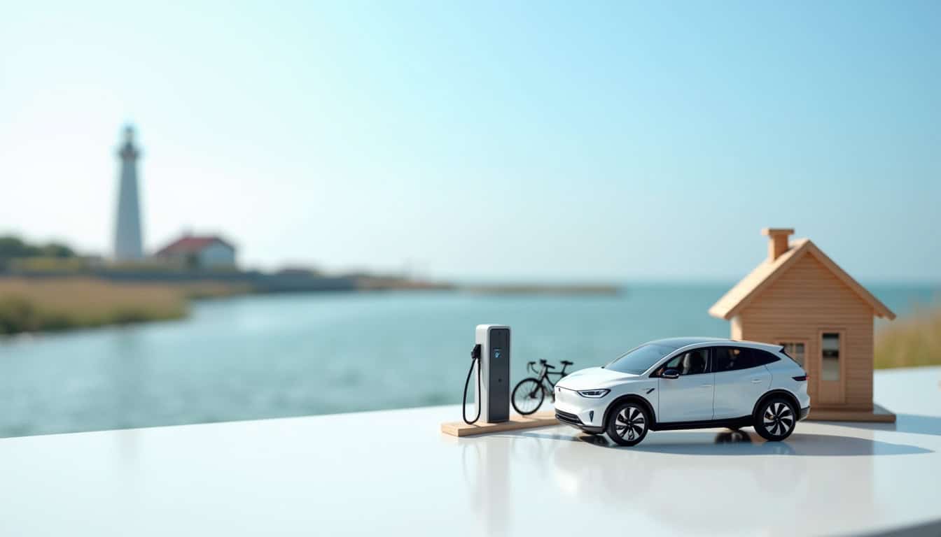 Installer votre borne électrique à Saint-Martin-de-Ré en 2026