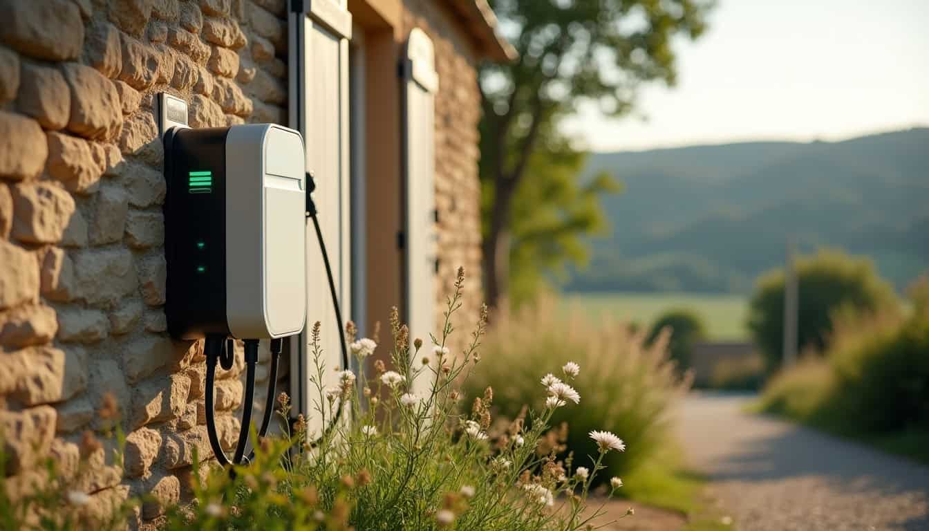 Installer votre borne électrique à Saint-Martin-de-Valamas en 2026