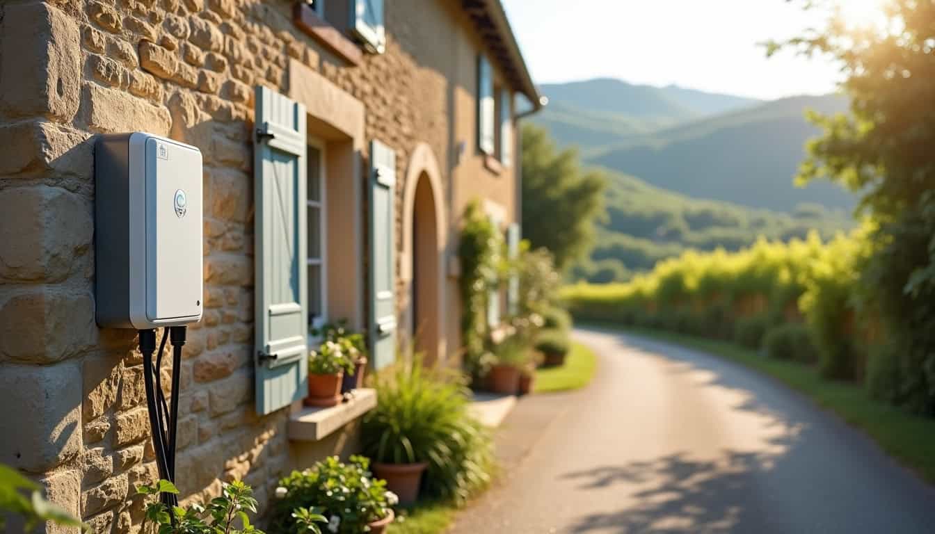 Installer une borne électrique à Saint-Martin-du-Mont en 2026 : ce qu’il faut savoir