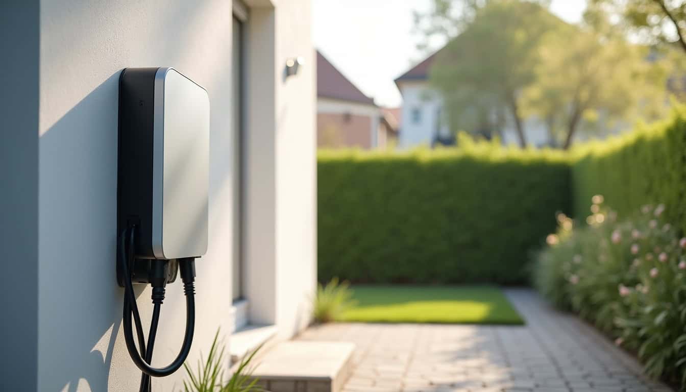 Installer votre borne électrique à Saint-Martin-du-Vivier en 2026
