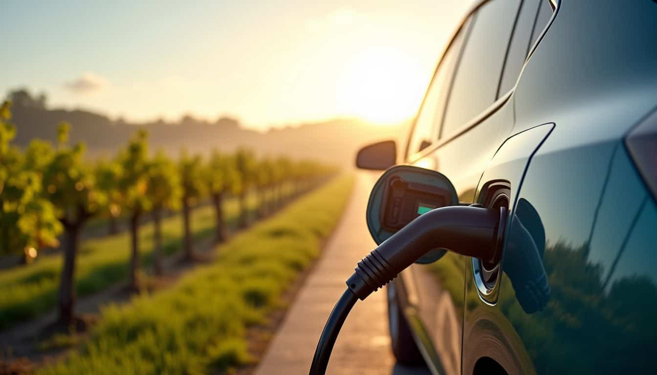 Borne électrique à Saint-Martin-Lacaussade : votre guide 2026