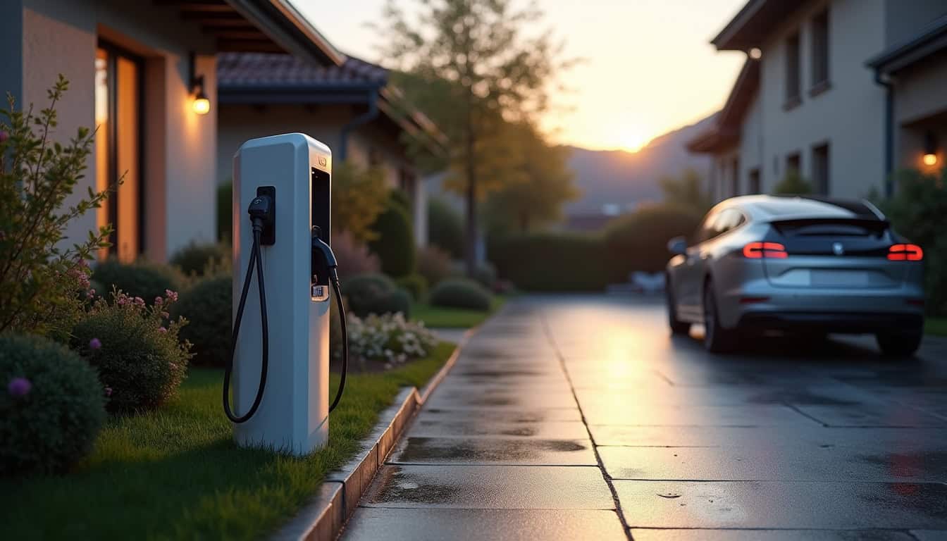 Installer votre borne électrique à Saint-Maurice-de-Beynost en 2026