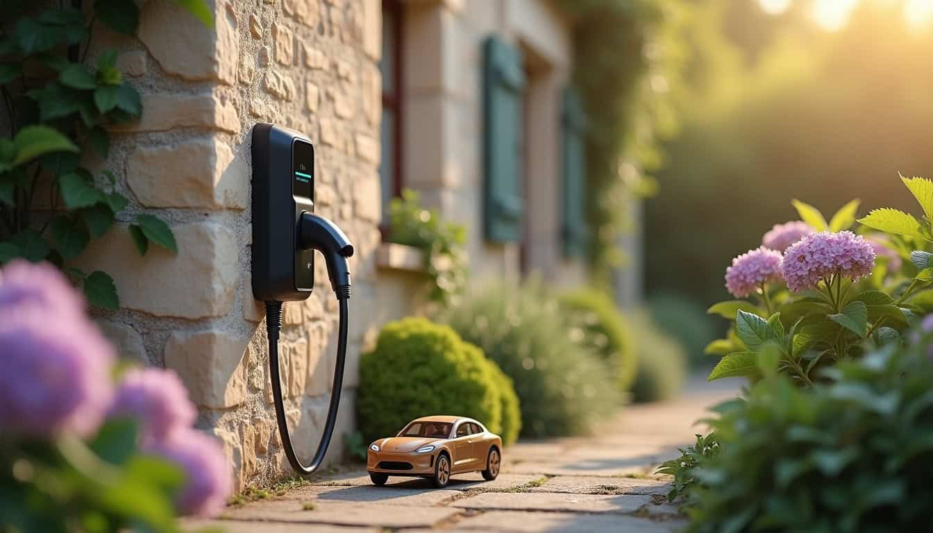 Installer votre borne électrique à Saint-Maurice-de-Gourdans en 2026