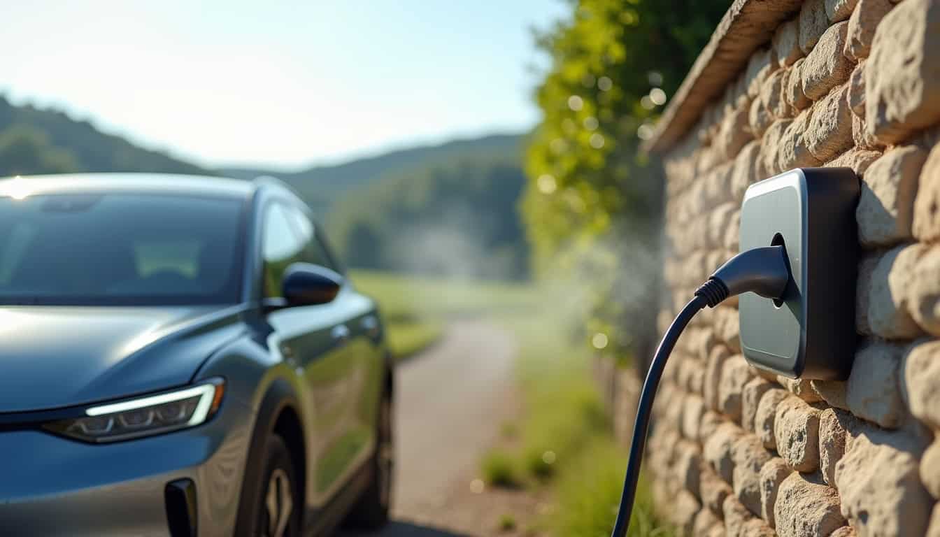 Installer votre borne électrique à Saint-Maurice-en-Gourgois en 2026