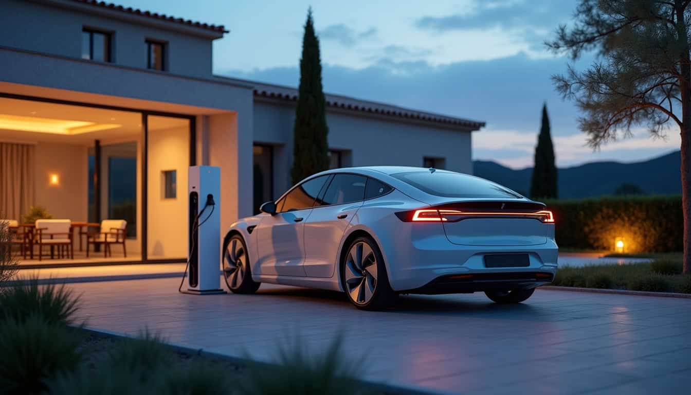 Votre borne électrique à Saint-Maximin-la-Sainte-Baume en 2026