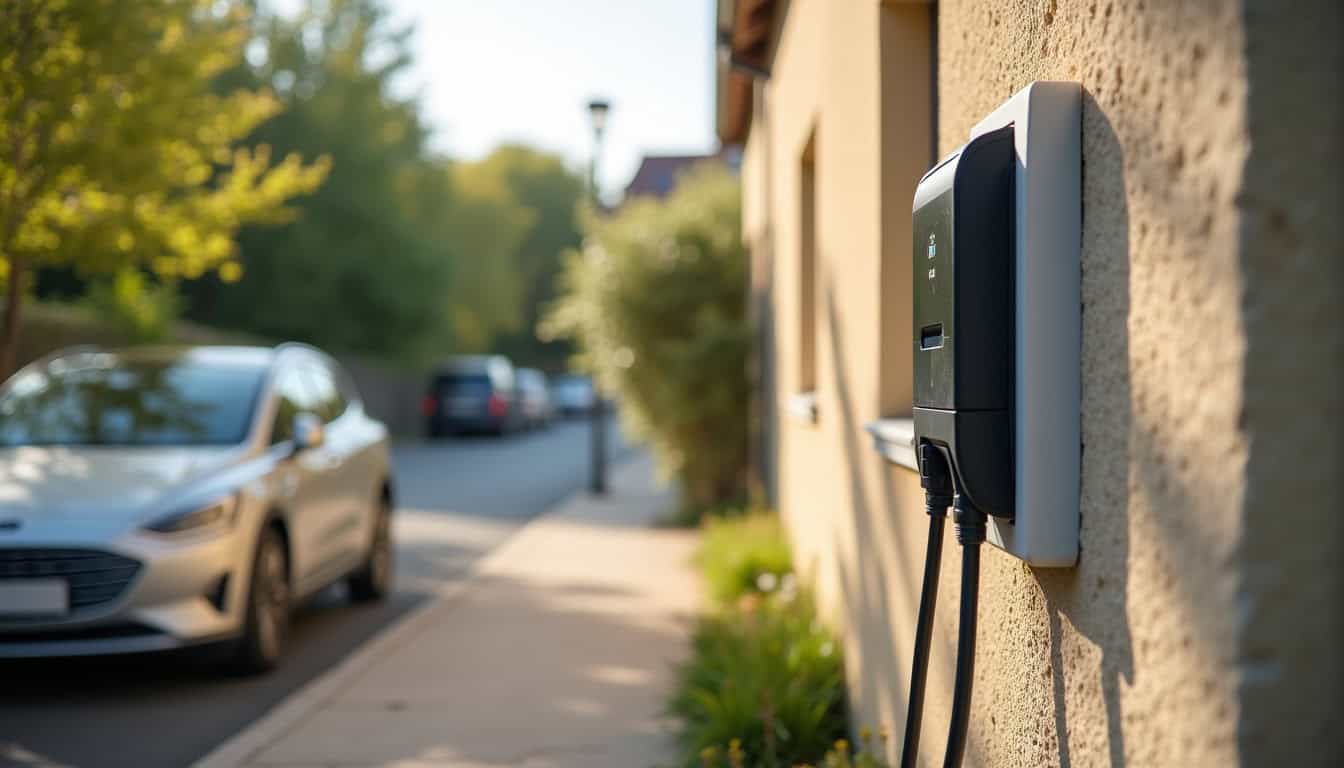 Installer une borne électrique à Saint-Médard-en-Jalles en 2026 : guide complet