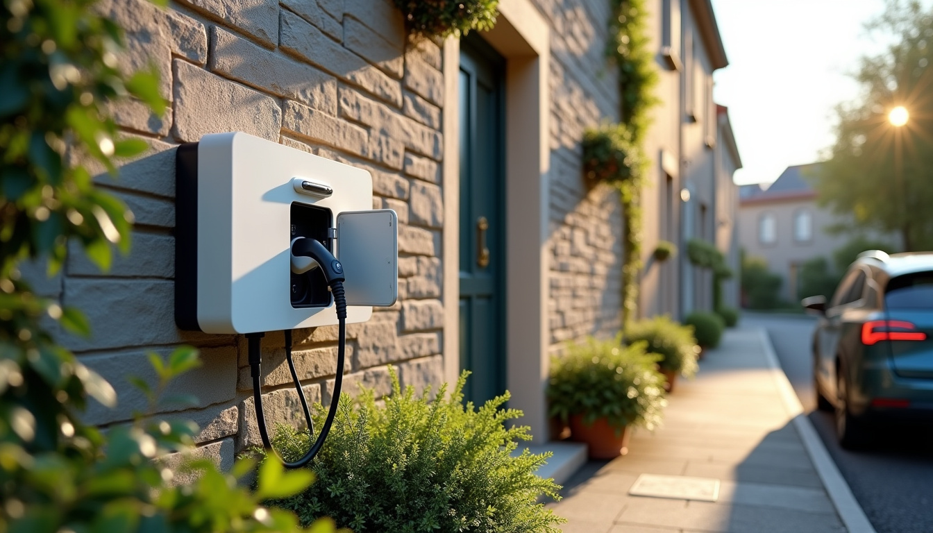 Installer votre borne électrique à Saint-Michel-Chef-Chef en 2026