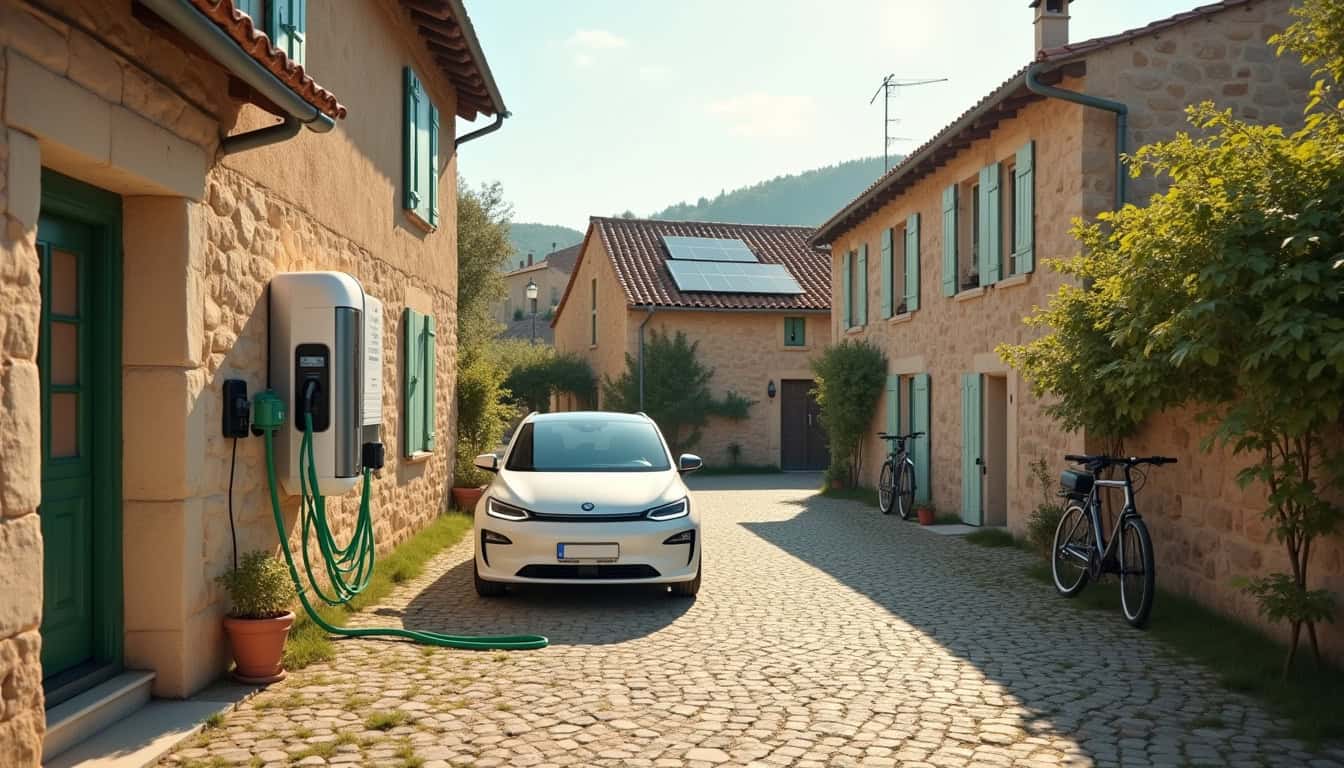 Installer votre borne électrique à Saint-Nazaire-d'Aude en 2026